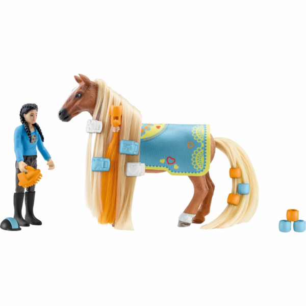 Schleich Sofia s Beauties Kim & Caramelo Starter Set