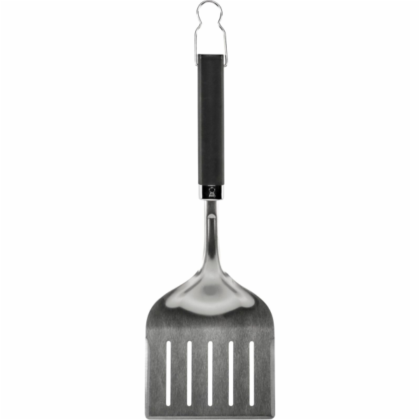 Weber BBQ Turner Wide prémiová nerezová ocel černá