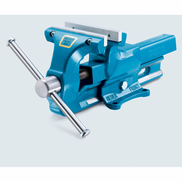 Brockhaus Heuer vel.140 výmenné celisti, sverák celist 140mm