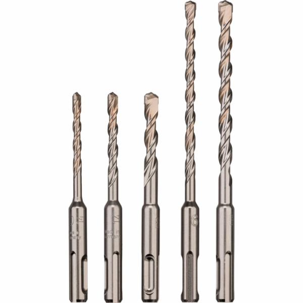 Makita B-49052 SDS-VPLUS Drill Set Nr2 5pcs.