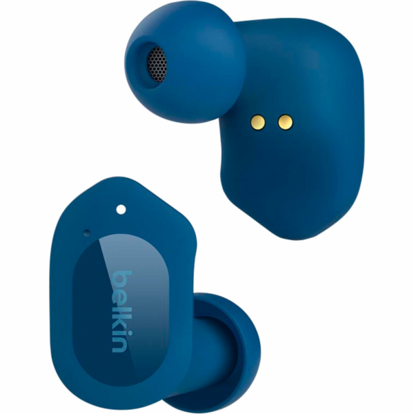 Belkin Soundform Play modrá bezdrát.sluchátka     AUC005btBL