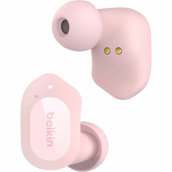 Belkin Soundform Play ruzová bezdrát.sluchátka     AUC005...