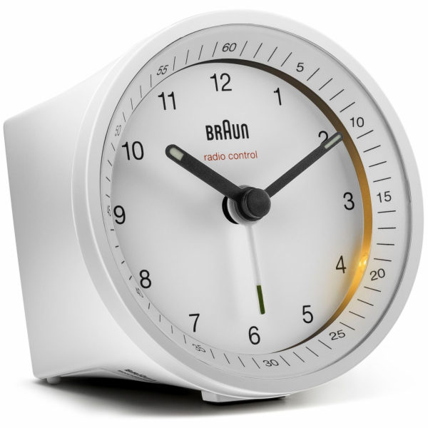 Braun BC 07 W-DCF radiobudik bila