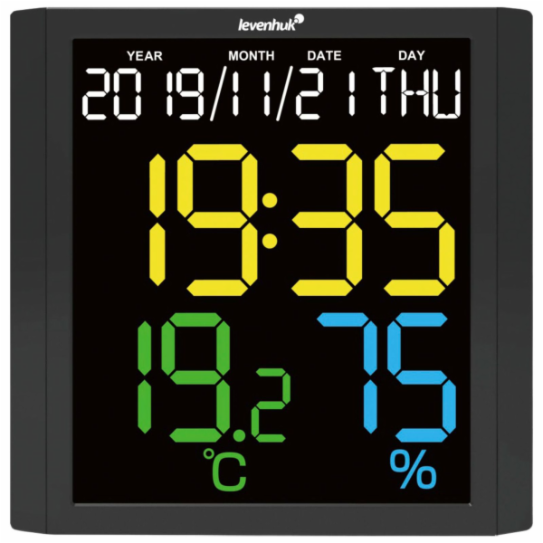 Levenhuk Wezzer PLUS LP10 Meteostanice