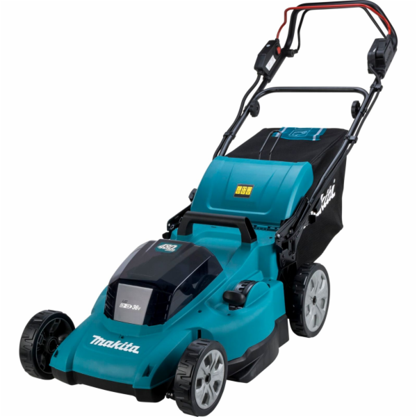 Makita DLM481Z aku sekacka na travu