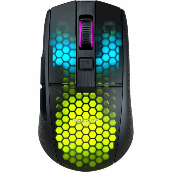 Roccat Burst Pro Air cerna
