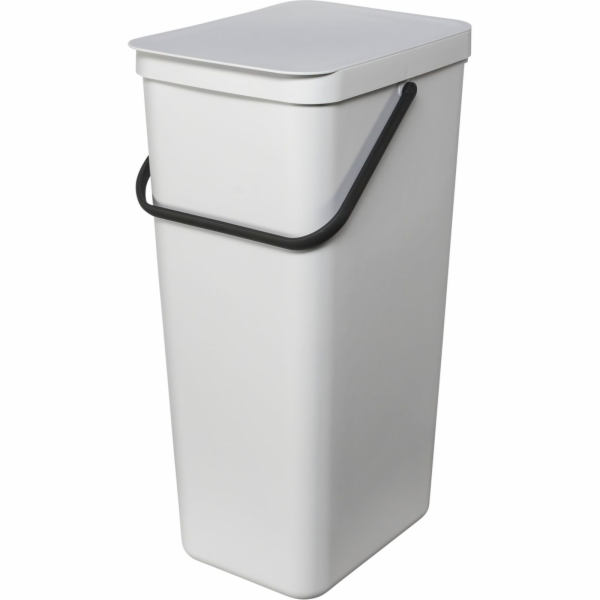 Brabantia Sort & Go odpadkový koš sv.sedý 40 L