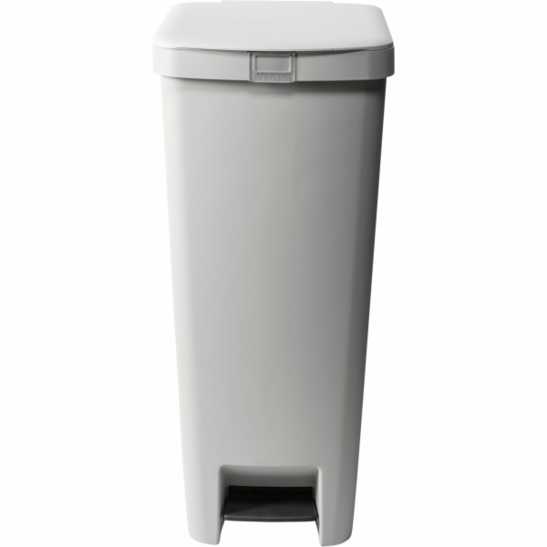 Brabantia pedál.kos StepUp 40 L sv.sedý