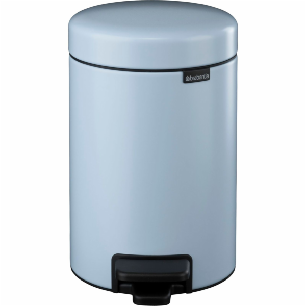 Brabantia pedál.koš Newicon 3 L modrý