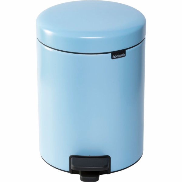 Brabantia pedál.koš Newicon 5 L modrý