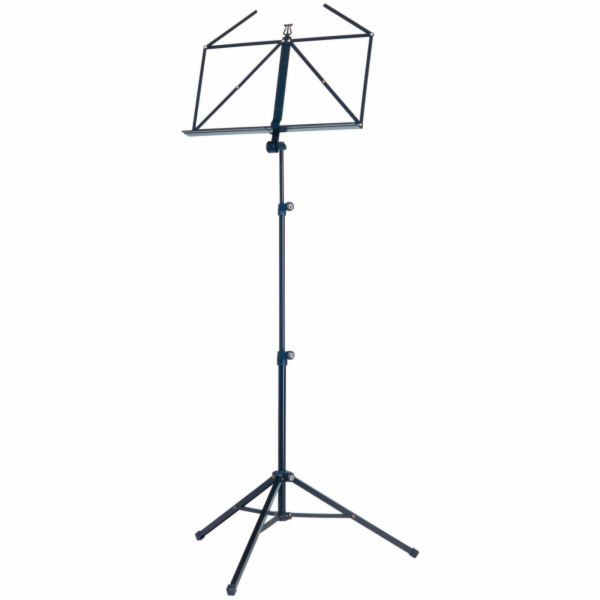 K&M 10065 notový pult cerna