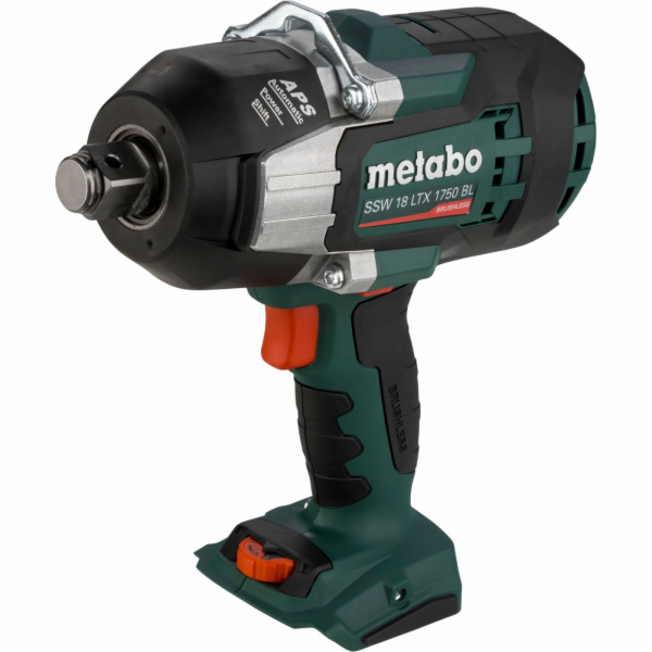 Metabo SSW 18 LTX 1750 BL aku razovy utahovak
