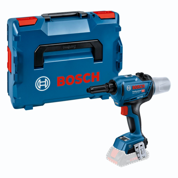 Bosch GRG 18V-16 C vc. L-BOXXu aku nýtovací pistole(bez a...
