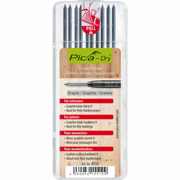 Pica DRY Refills for Carpenter