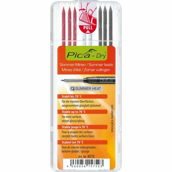 Pica DRY Refills SUMMER HEAT