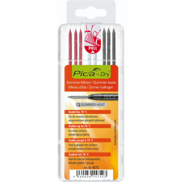 Pica DRY Refills SUMMER HEAT