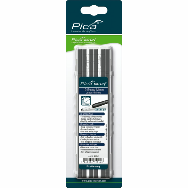 Pica BIG DRY Refills ANILINE 2.0 - SB