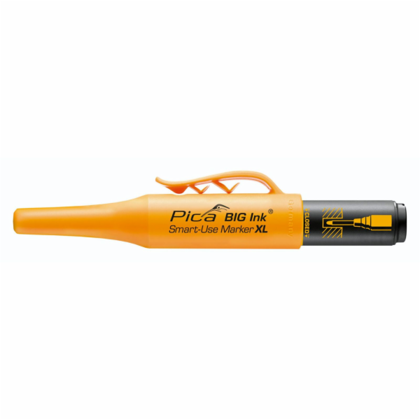 Pica BIG INK Smart-Use-Marker black - SB