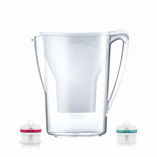 BWT 125305611 Penguin bila vc. 1xzinek 1xmagnesium