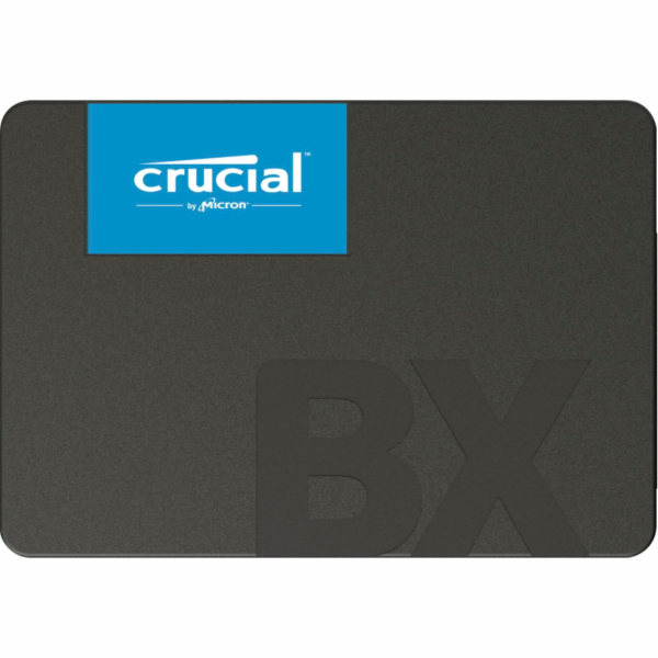 Crucial BX500 SSD 2,5  500GB