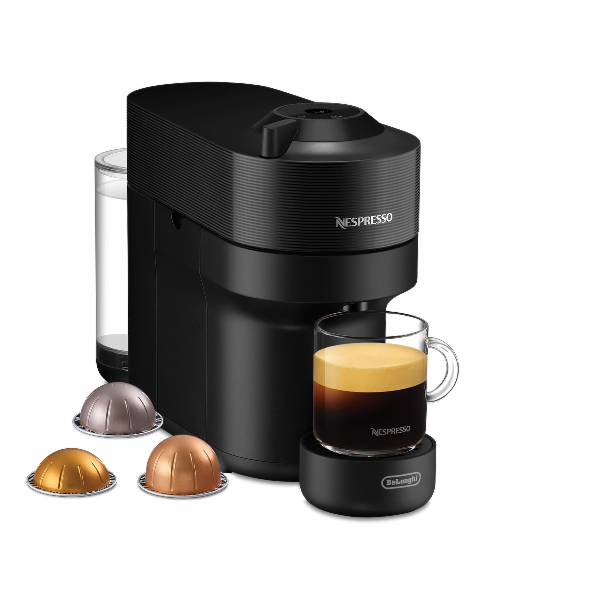 DeLonghi ENV 90.B Vertuo Pop cerná