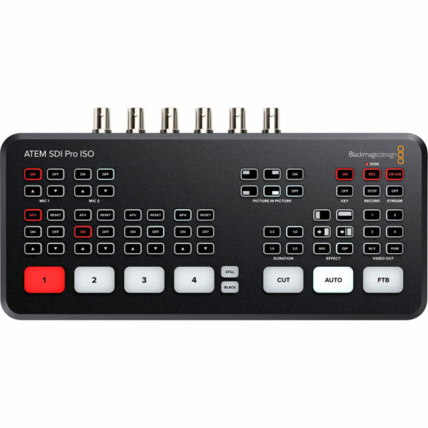 Blackmagic Design ATEM SDI PRO ISO