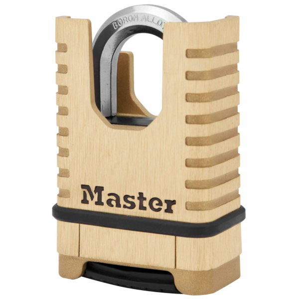 Master Lock visací zámek 8-hran.28mm trmen M1177EURDCC