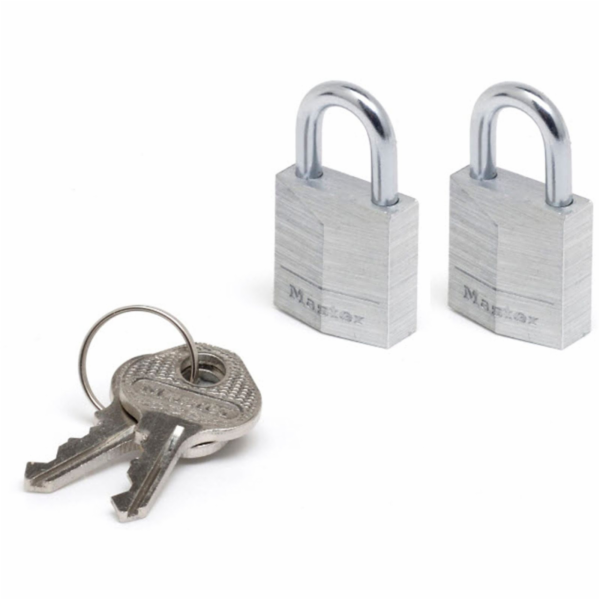 Master Lock 9120EURTCC zámek 20mm