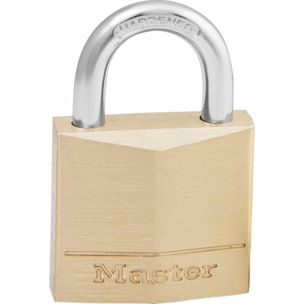 Master Lock 130EURD6mm 4-Pin Cyl. visací zámek
