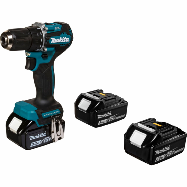 Makita DDF487RFE3 aku vrtaci sroubovak