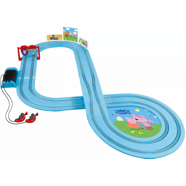 Carrera FIRST Peppa Pig Soopbox Race            20063044