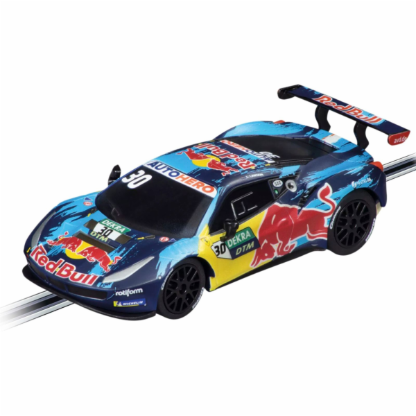 Carrera GO!!!       20064197 Ferrari 488 GT3  RB AF Course