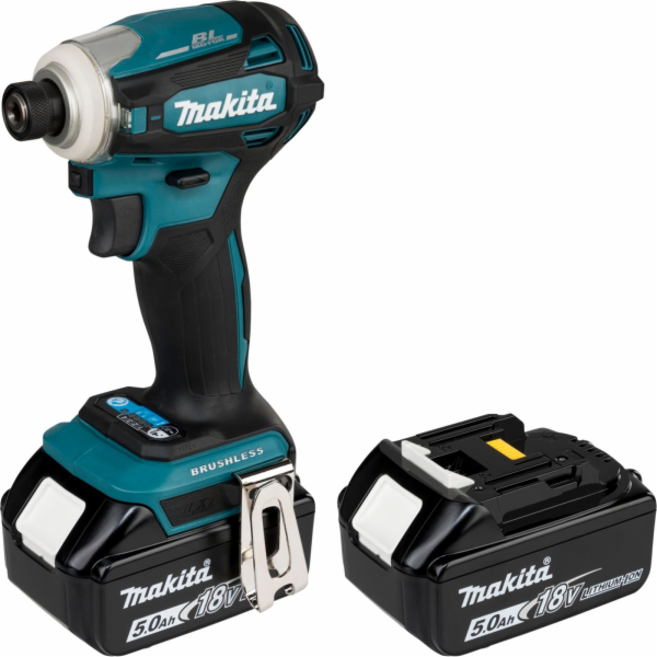 Makita DTD172RTJ aku razovy utahovak