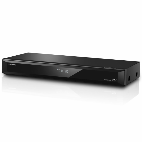 Panasonic DMR-BST760AG cerna
