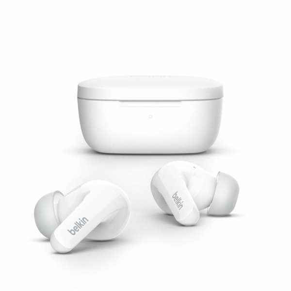 Belkin Soundform Flow ANC In-Ear wirel Headphone white AU...