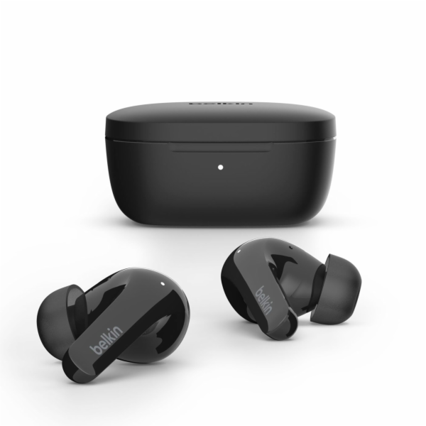 Belkin Soundform Flow ANC In-Ear wirel Headphone black AU...