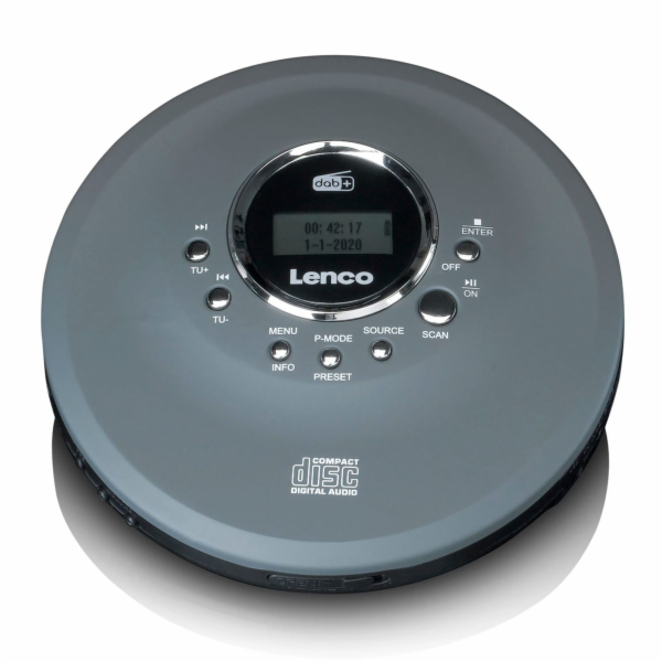 Lenco CD-400 seda