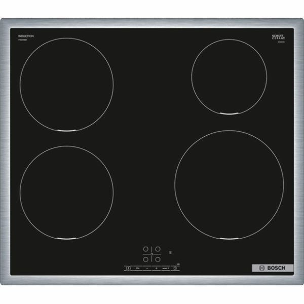 Indukční varná deska BOSCH PIE645BB5E
