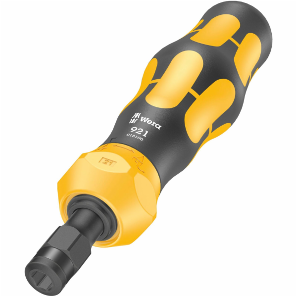 Příklepový šroubovák Wera 921 Kraftform Plus