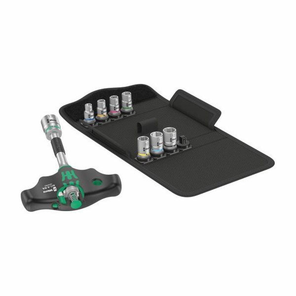 WERA 416 RA Quergriff Rapidaptor Schnellwechselfutter