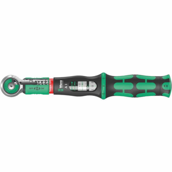 Wera Safe-Torque A 1 momentový klíc