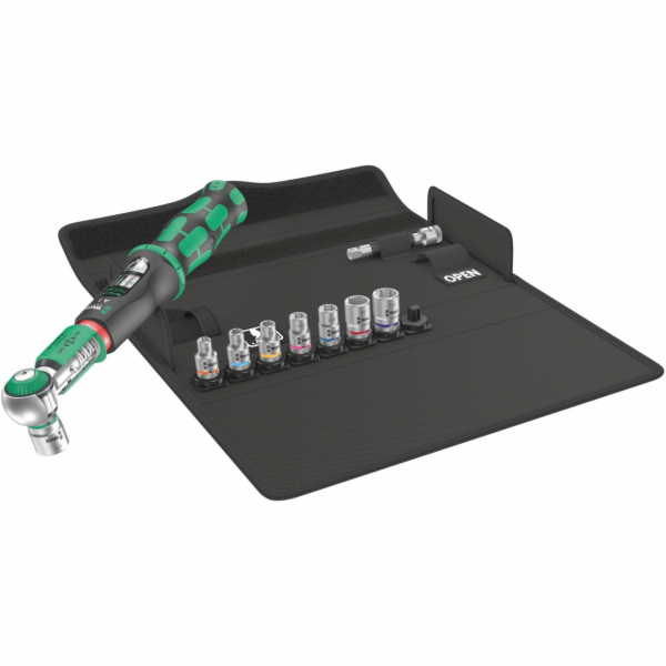 Wera Safe-Torque A 1 Imperial Set 1, 1/4  Vierkant, 2-12 Nm