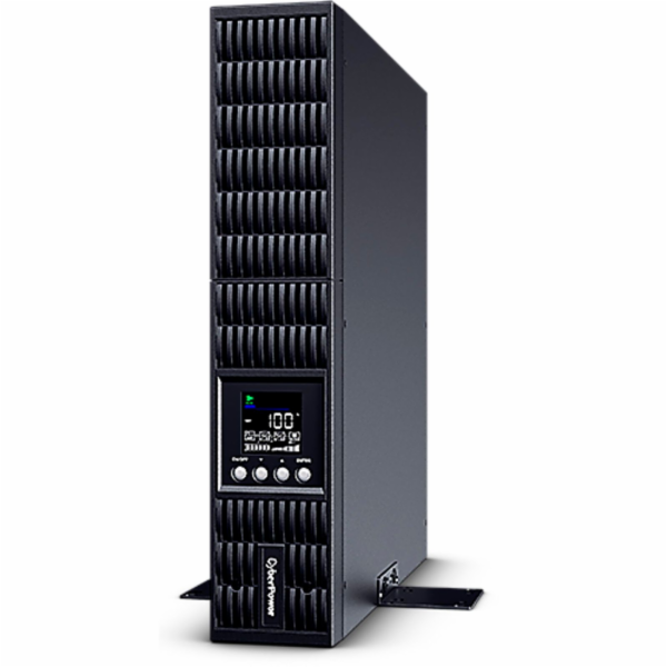 CyberPower Online OLSA Rackmount 1000VA/900W 8xIEC OLS100...