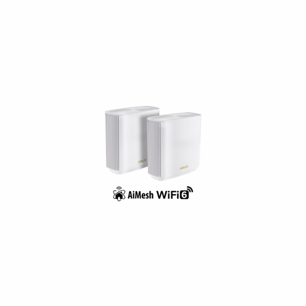 Asus ZenWiFi XT9 AX7800 2x Set bila