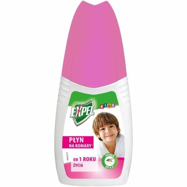 Bros EXPEL KIDS - repelent proti komárům 60ml