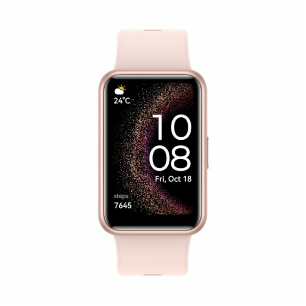Huawei Watch FIT SE/Nebula Pink/Sport Band