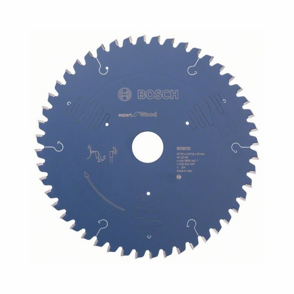 Pilový kotouč Bosch Expert for Wood 216x30mm (2608642497)