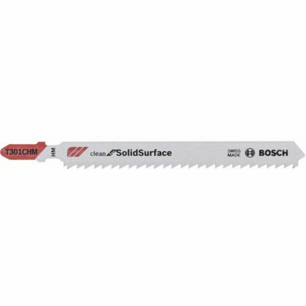 Bosch Brzeszczot do wyrzynarek T 301 CHM (2608667450)