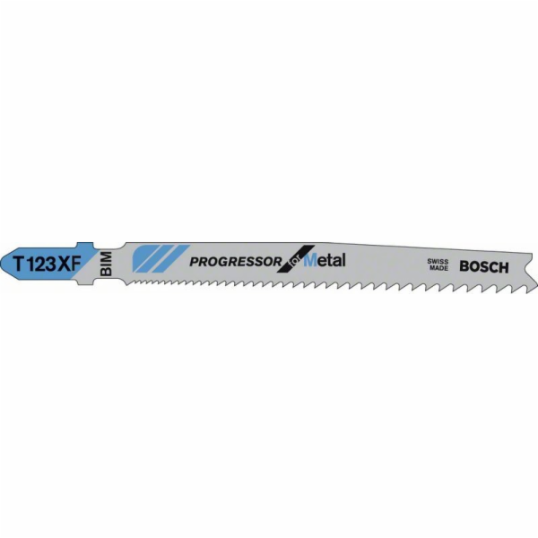 Bosch 5 pilovy platek do pily T 123 X