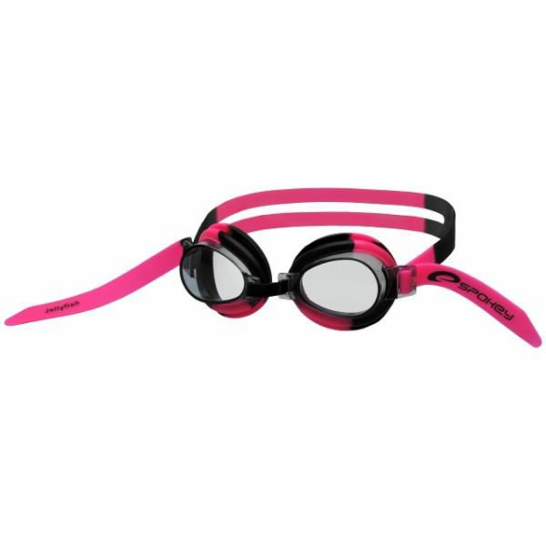 Spokey JELLYFISH Dětské plavecké brýle zelené